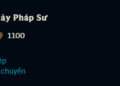 Giày Pháp Sư