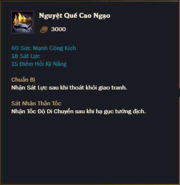 Nguyệt Quế Cao Ngạo Nguyệt Quế Cao Ngạo