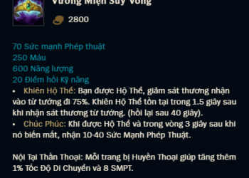 Vương Miện Suy Vong