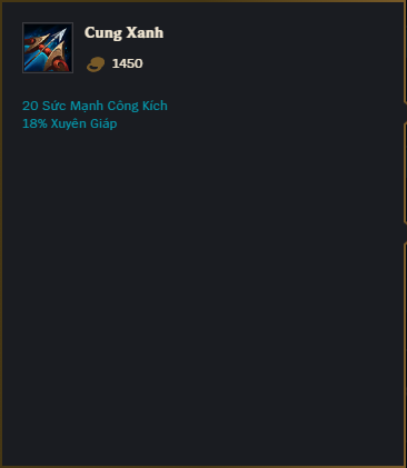 Cung Xanh Cung Xanh
