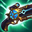 29-2 Súng Lục Luden