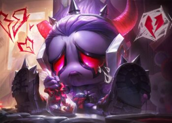 Amumu Mùa 16: Build Ngọc / Lên Đồ Amumu Rừng/AP