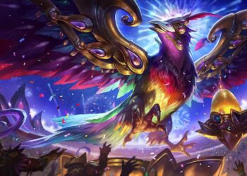 Ahri Mùa 16: Build Ngọc / Lên Đồ Ahri AP MID