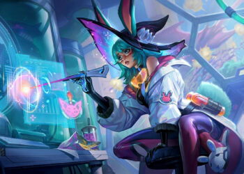 Aurora Mùa 16: Build Ngọc / Lên Đồ Aurora AP/TOP