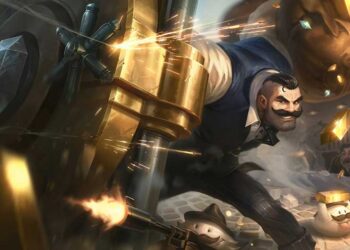 Braum Mùa 16: Build Bảng Ngọc / Lên Đồ Braum SP