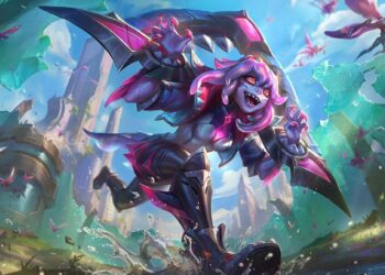Briar Mùa 16: Build Bảng Ngọc / Lên Đồ Briar Rừng/Sát Lực