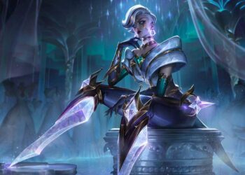 Camille Mùa 16: Build Bảng Ngọc / Lên Đồ Camille TOP