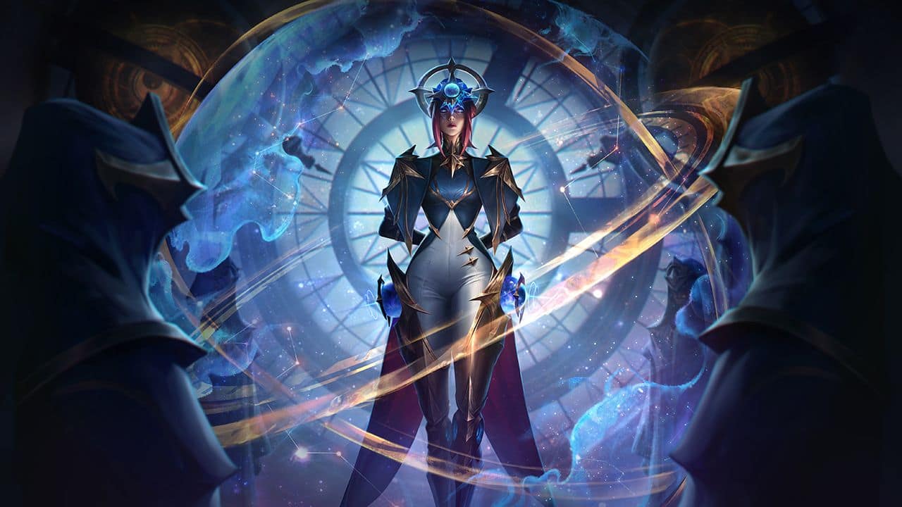 Khắc chế tướng Camille Khắc chế tướng Camille