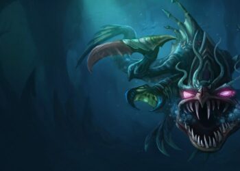 Cho’Gath Võ Đài Build: Tăng Cường, Lên Đồ Cho’Gath Arena