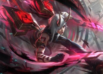 Ahri Mùa 16: Build Ngọc / Lên Đồ Ahri AP MID