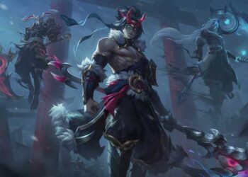 Braum Mùa 16: Build Bảng Ngọc / Lên Đồ Braum SP