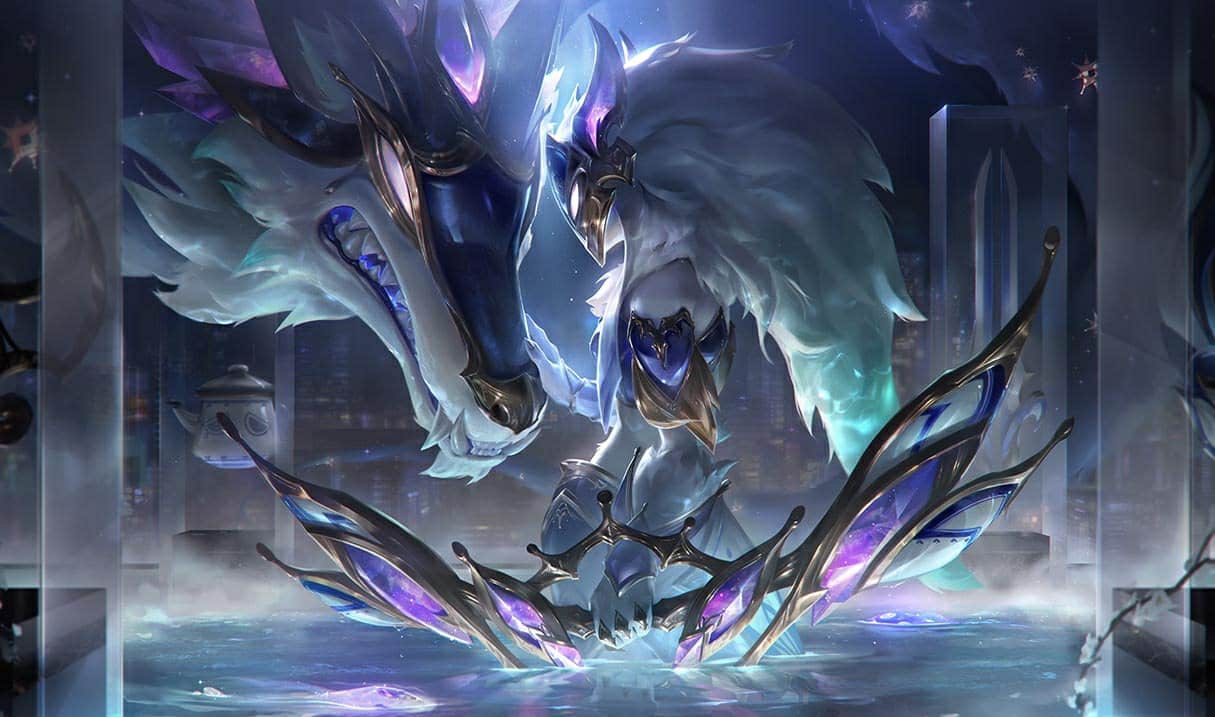 Khắc chế tướng Kindred