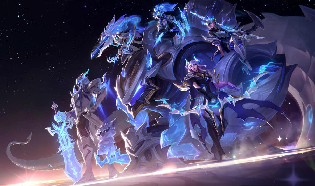 Tăng Cường, Lên Đồ Kindred Arena Tăng Cường, Lên Đồ Kindred Arena