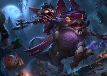 Braum Mùa 16: Build Bảng Ngọc / Lên Đồ Braum SP