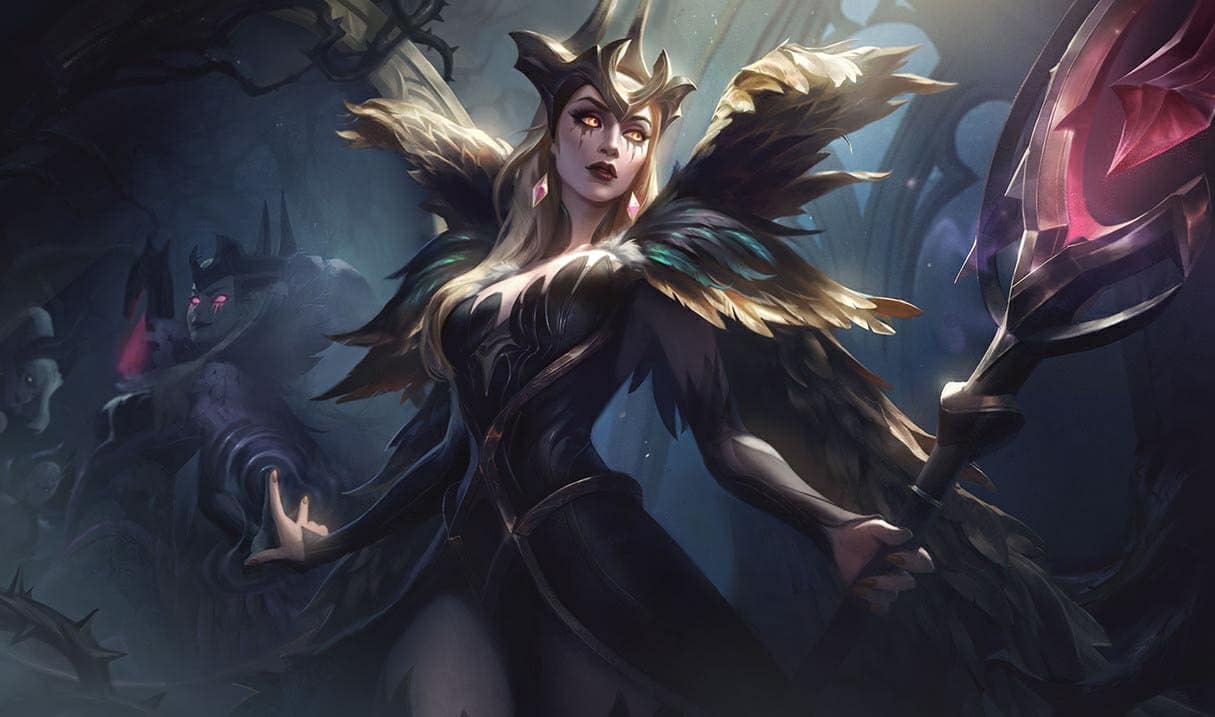 Khắc chế tướng LeBlanc Khắc chế tướng LeBlanc