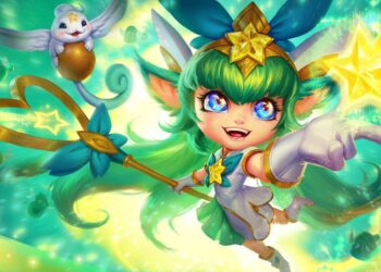 Lulu Mùa 16: Build Ngọc / Lên Đồ Lulu SP