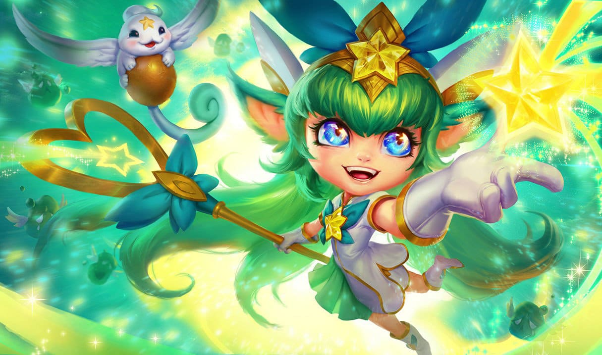 Build Ngọc / Lên Đồ Lulu SP Build Ngọc / Lên Đồ Lulu SP