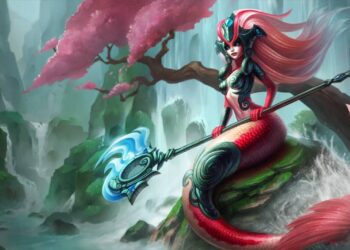 Counter Nami LOL | Khắc chế tướng Nami