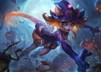Ahri Mùa 16: Build Ngọc / Lên Đồ Ahri AP MID
