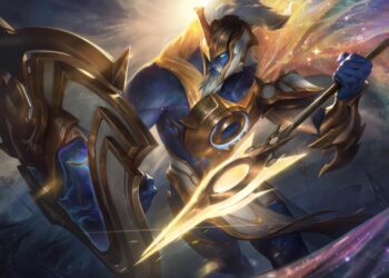 Counter Pantheon LOL | Khắc chế tướng Pantheon