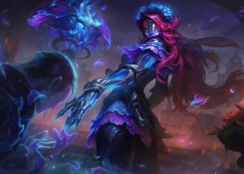 Renata Glasc Mùa 16: Build Ngọc / Lên Đồ Renata SP