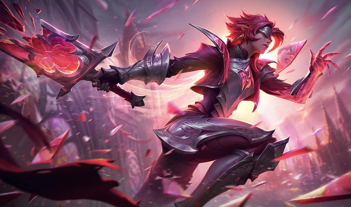 Khắc chế tướng Riven Khắc chế tướng Riven