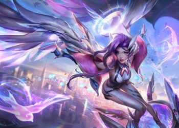 Seraphine Mùa 16: Build Ngọc / Lên Đồ Seraphine SP/MID