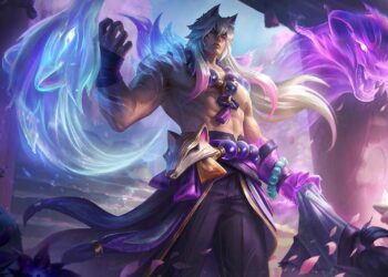 Ahri Mùa 16: Build Ngọc / Lên Đồ Ahri AP MID