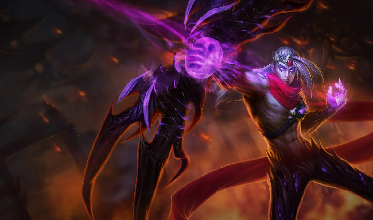Khắc chế tướng Varus Khắc chế tướng Varus