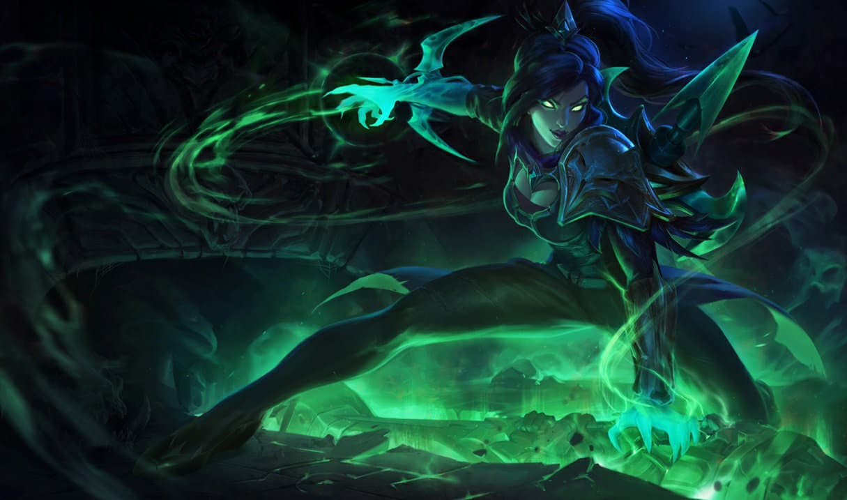 Counter Vayne LOL | Khắc chế tướng Vayne - Liên Minh