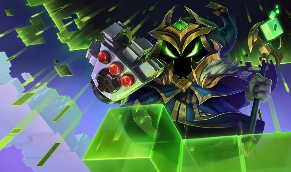 Khắc chế tướng Veigar Khắc chế tướng Veigar