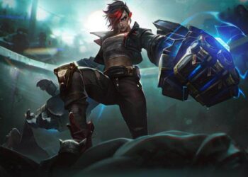 Ahri Mùa 16: Build Ngọc / Lên Đồ Ahri AP MID