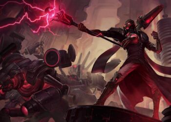 Ahri Mùa 16: Build Ngọc / Lên Đồ Ahri AP MID