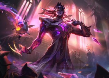 Vladimir Mùa 16: Build Bảng Ngọc / Lên Đồ Vladimir TOP/MID