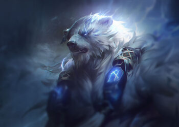 Volibear AP Mùa 16: Build Ngọc / Lên Đồ Volibear TOP/Rừng