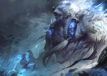 Counter Volibear LOL | Khắc chế tướng Volibear