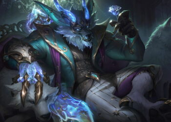 Warwick Mùa 16: Build Ngọc / Lên Đồ Warwick TOP/Rừng