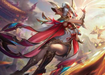 Braum Mùa 16: Build Bảng Ngọc / Lên Đồ Braum SP