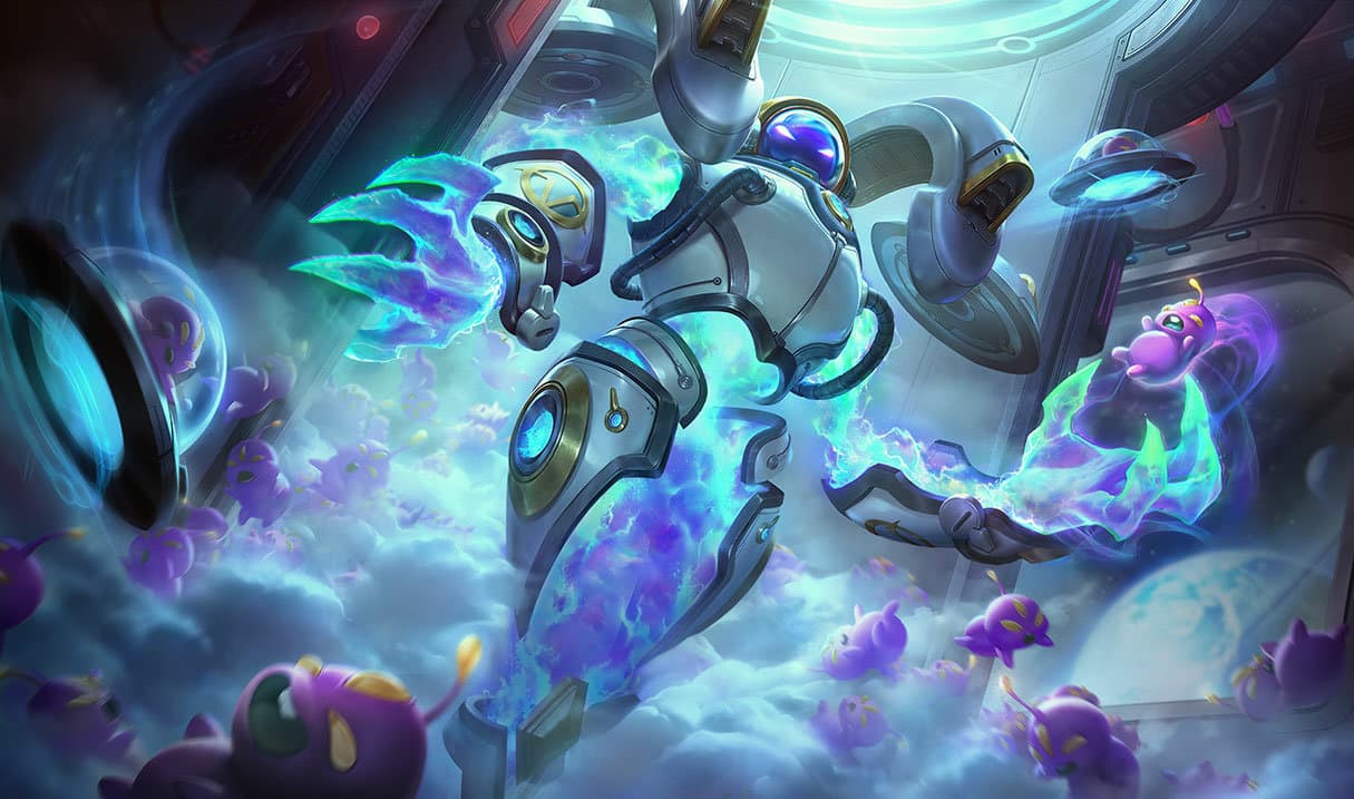 Khắc chế tướng Xerath Khắc chế tướng Xerath