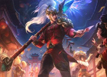Ahri Mùa 16: Build Ngọc / Lên Đồ Ahri AP MID