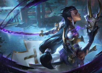 Ahri Mùa 16: Build Ngọc / Lên Đồ Ahri AP MID