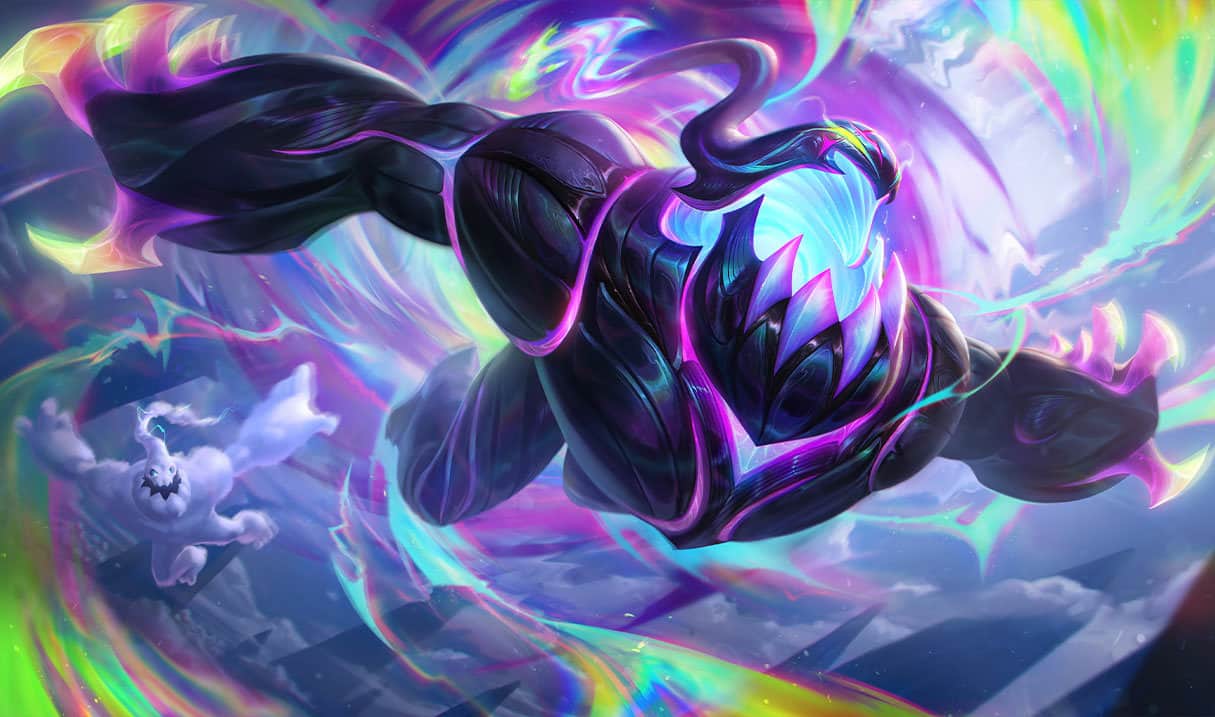 Build Bảng Ngọc / Lên Đồ Zac Build Bảng Ngọc / Lên Đồ Zac