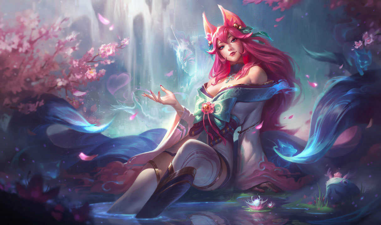 Ahri Ahri