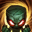amumu_e Giận Dữ