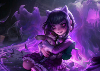 Ahri Mùa 16: Build Ngọc / Lên Đồ Ahri AP MID