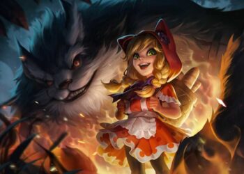 Ahri Mùa 16: Build Ngọc / Lên Đồ Ahri AP MID