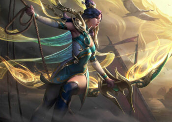 Ahri Mùa 16: Build Ngọc / Lên Đồ Ahri AP MID