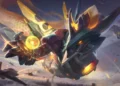 Ahri Mùa 16: Build Ngọc / Lên Đồ Ahri AP MID
