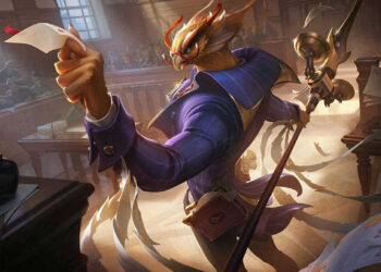 Ahri Mùa 16: Build Ngọc / Lên Đồ Ahri AP MID