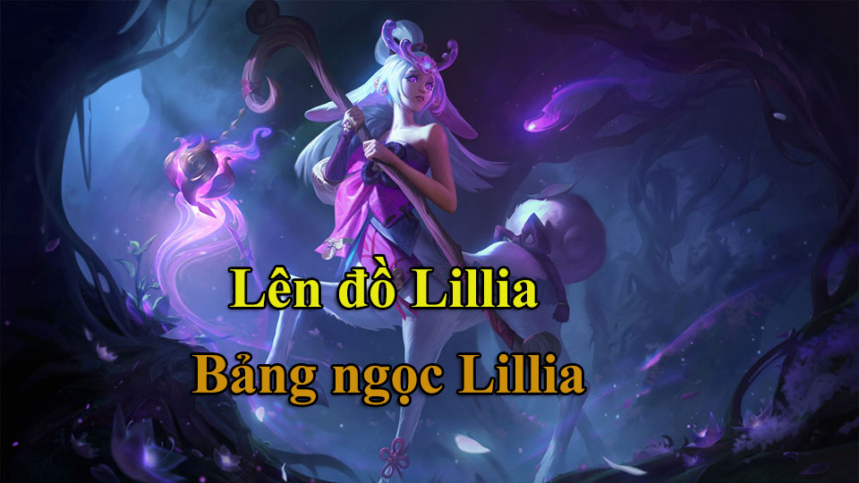 Bảng ngọc Lillia